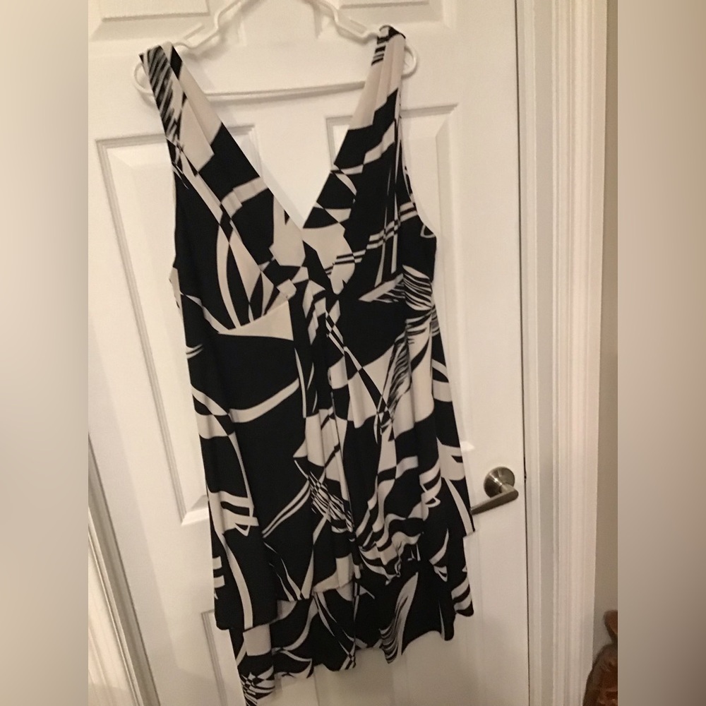 Plus Size Eliza J Dress